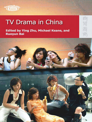 cover image of TV Drama in China